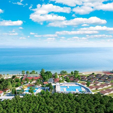 Rizom Tatil Koyu Hotell Samanli Eksteriør bilde