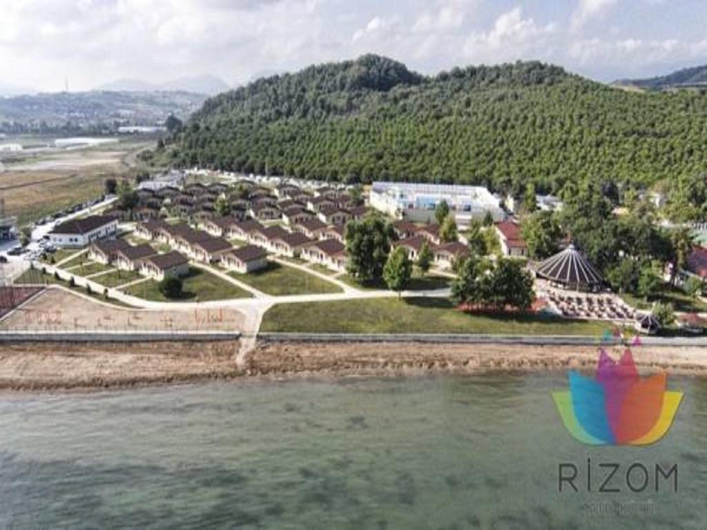 Rizom Tatil Koyu Hotell Samanli Eksteriør bilde