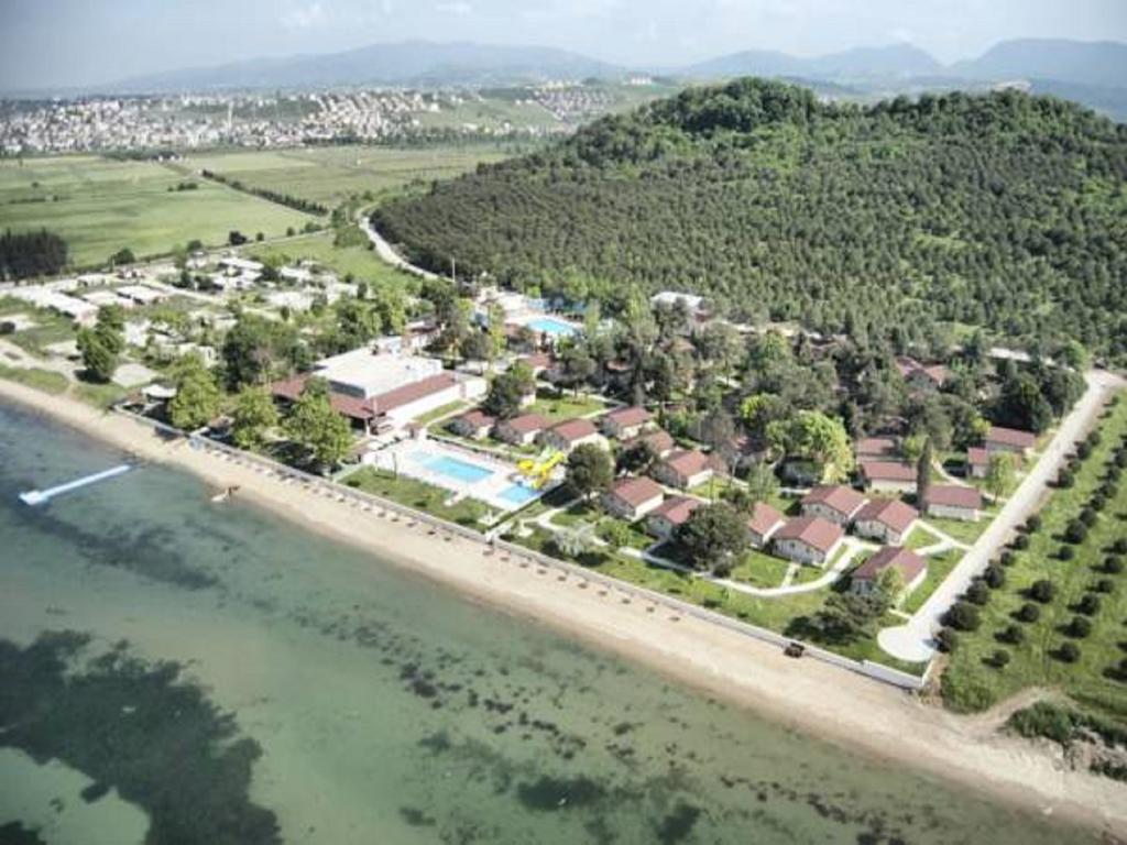 Rizom Tatil Koyu Hotell Samanli Eksteriør bilde
