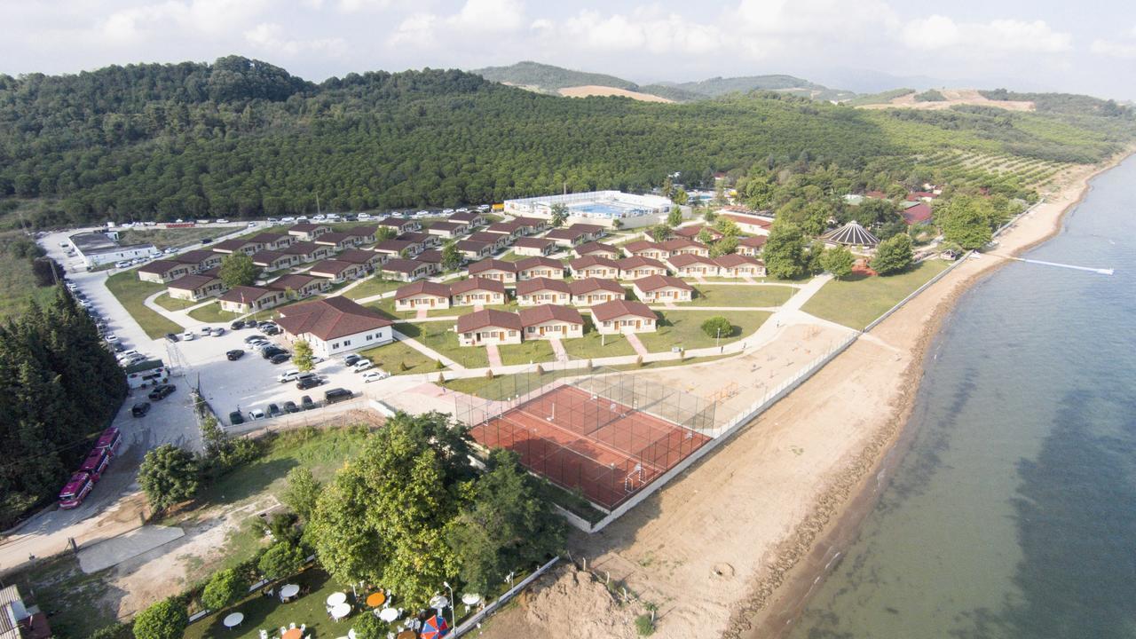 Rizom Tatil Koyu Hotell Samanli Eksteriør bilde
