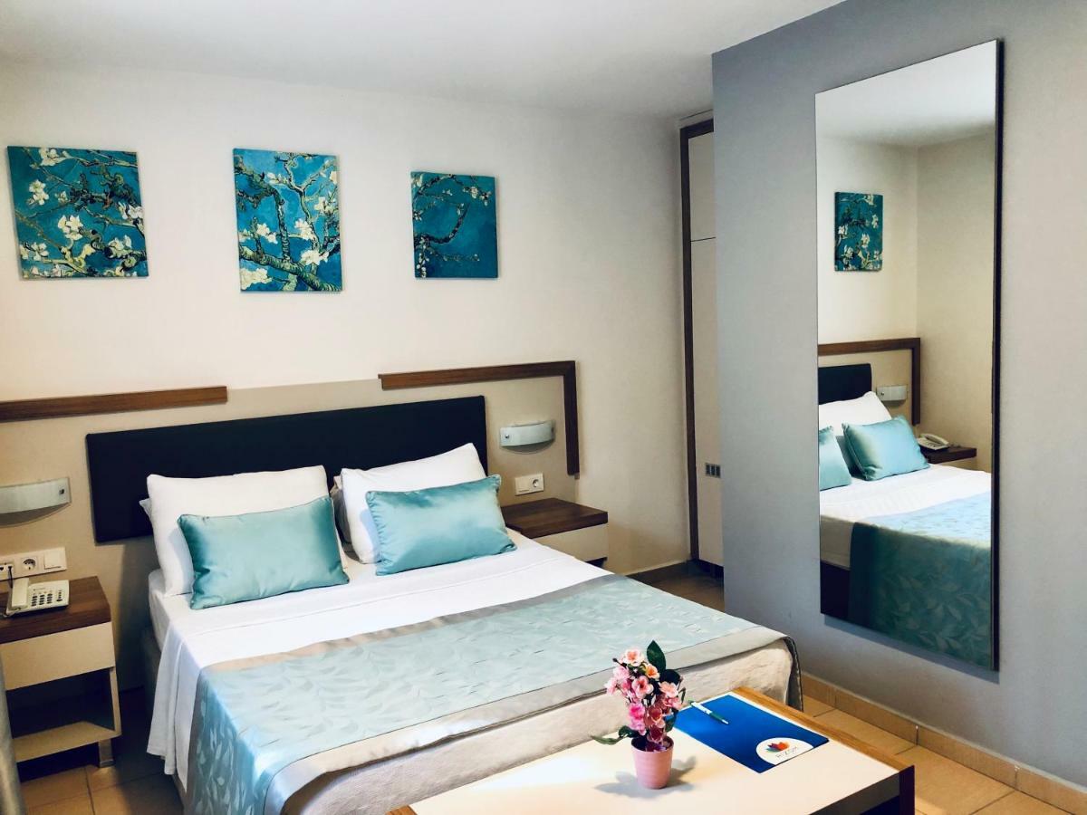 Rizom Tatil Koyu Hotell Samanli Eksteriør bilde