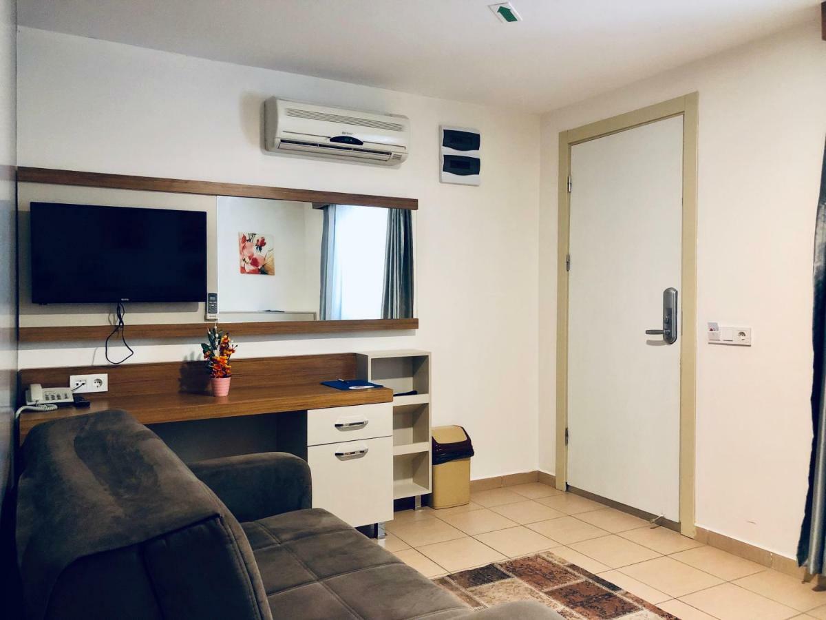 Rizom Tatil Koyu Hotell Samanli Eksteriør bilde